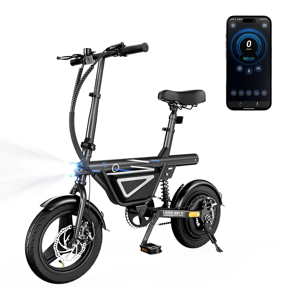 iScooter EB1S City Electric bikes