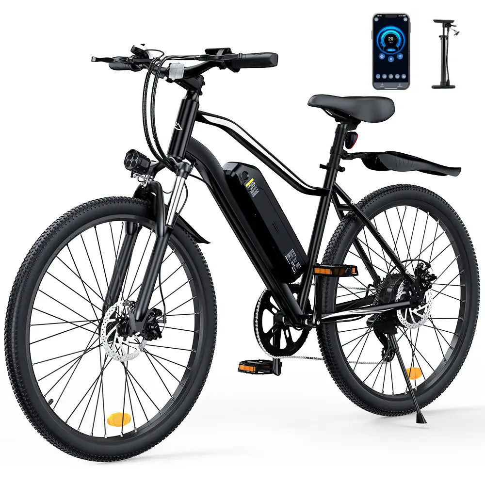 iScooter EB3S City Electric bikes