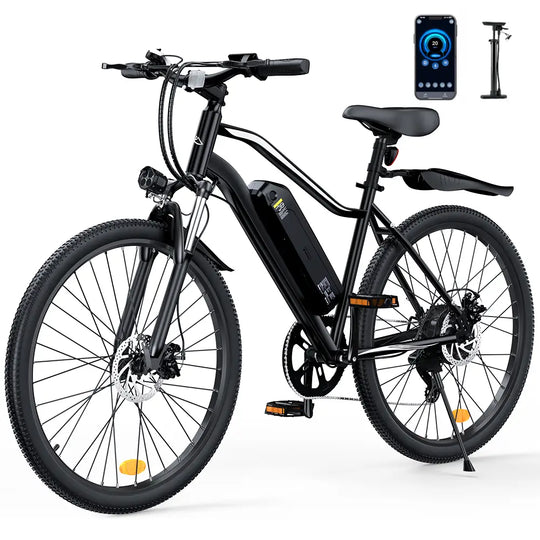 iScooter EB3S City Electric bikes