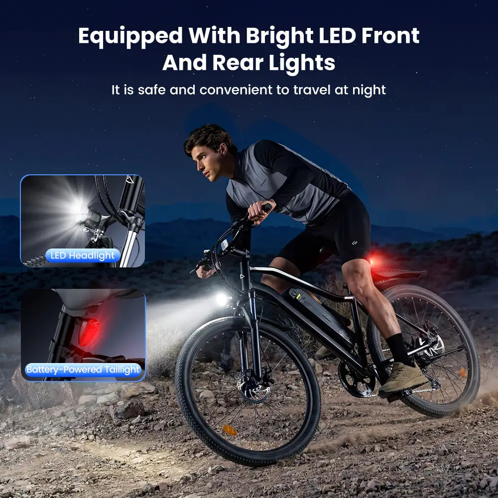 iScooter EB3S City Electric bikes