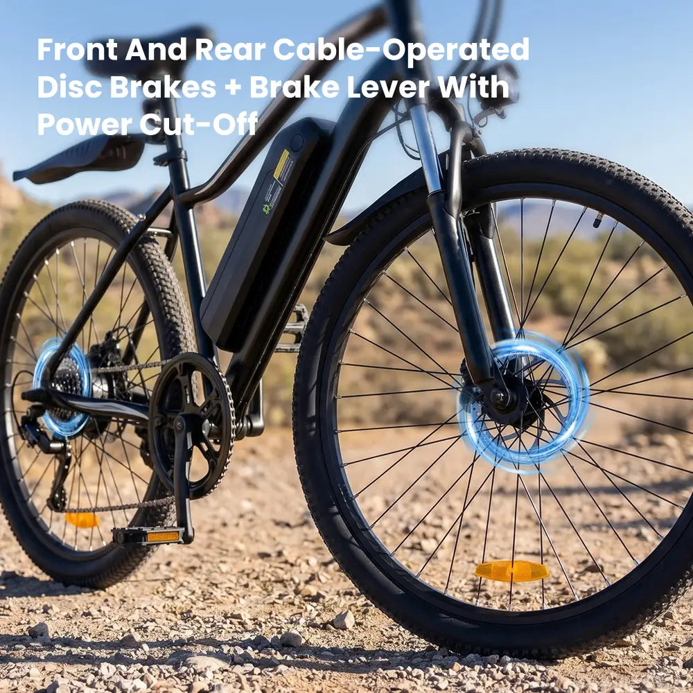 iScooter EB3S City Electric bikes