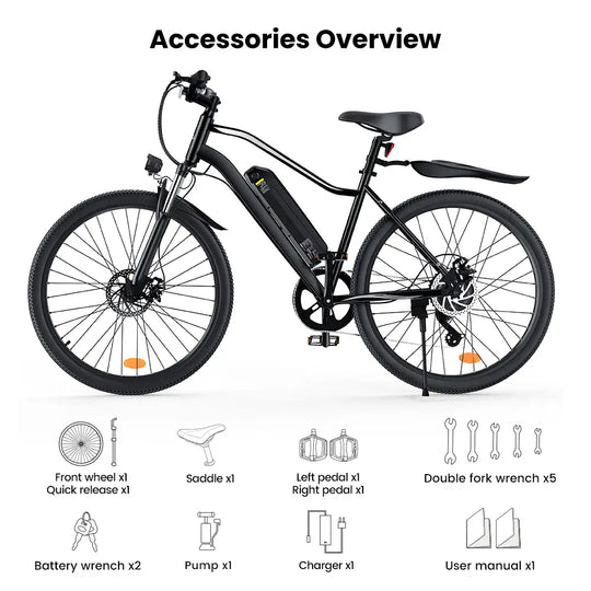 iScooter EB3S City Electric bikes