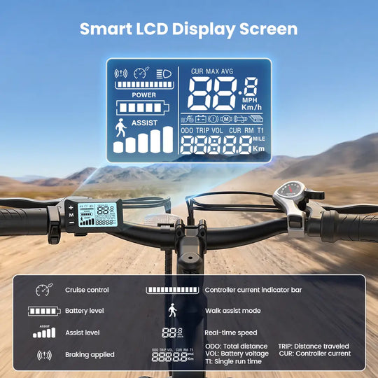 iScooter EB3S City Electric bikes