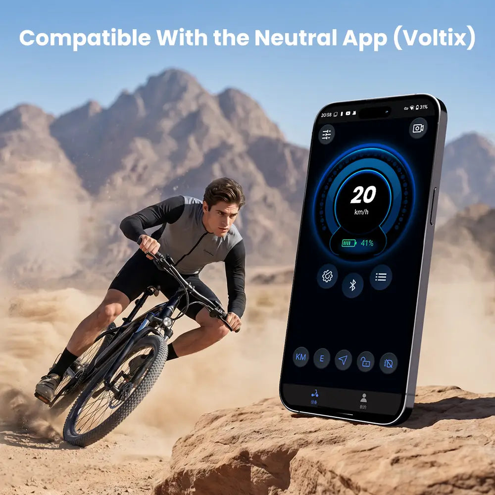 iScooter EB3S City Electric bikes