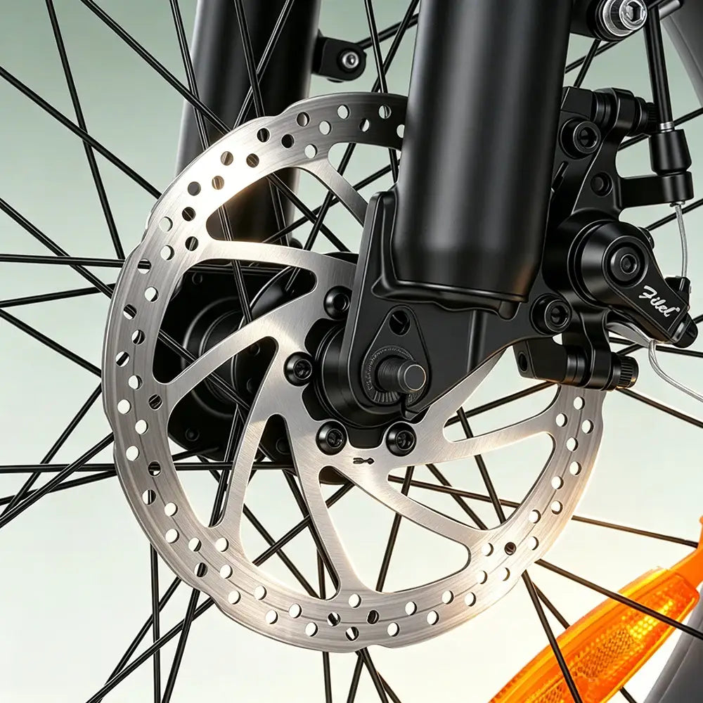 iScooter EB5 Max E-Mountain bike