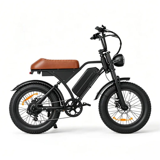 iScooter EB5 Max E-Mountain bike