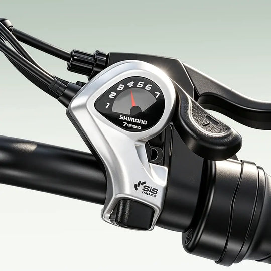 iScooter EB5 Max E-Mountain bike