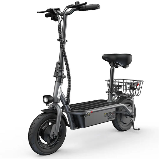 iScooter F2 Seated Electric Scooter 500W 25km/h