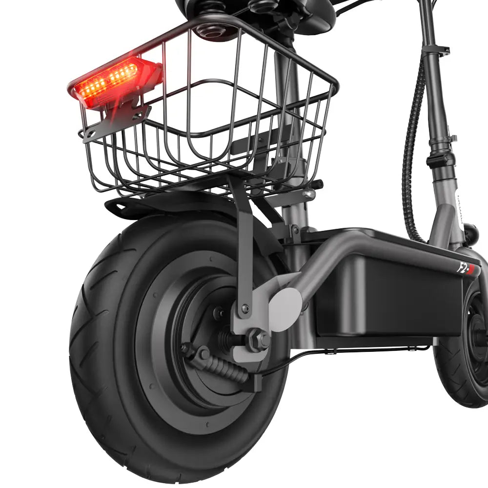 iScooter F2 Seated Electric Scooter 500W 25km/h