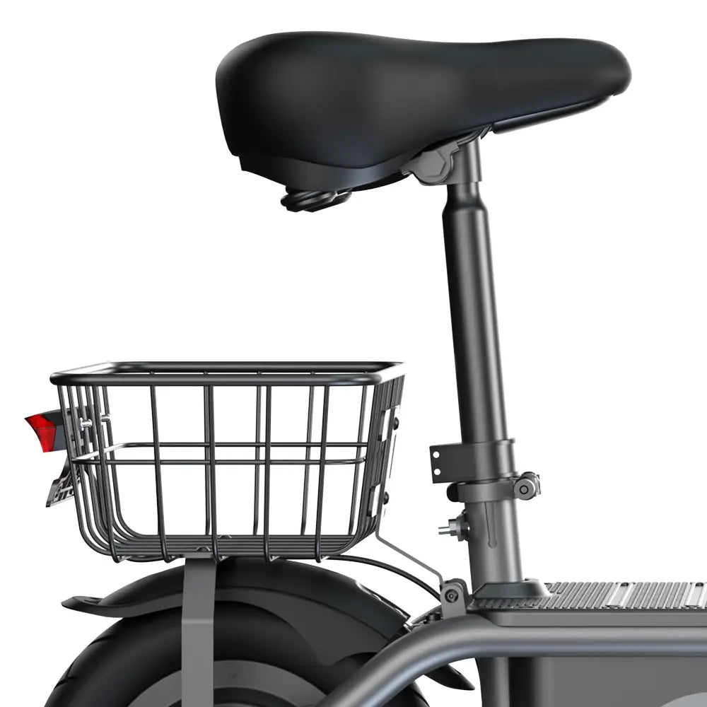 iScooter F2 Seated Electric Scooter 500W 25km/h
