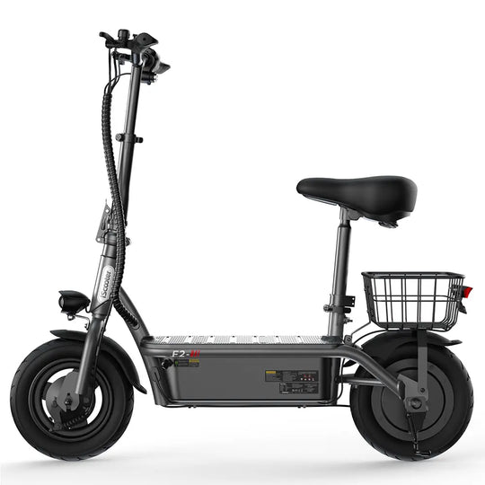 iScooter F2 Seated Electric Scooter 500W 25km/h