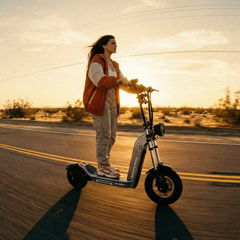 iScooter F7 Ultra Off-Road E-scooter