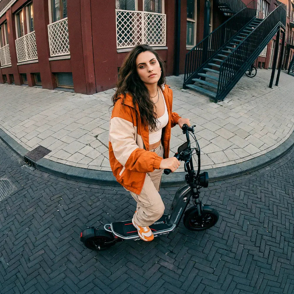 iScooter F7 Ultra Off-Road E-scooter