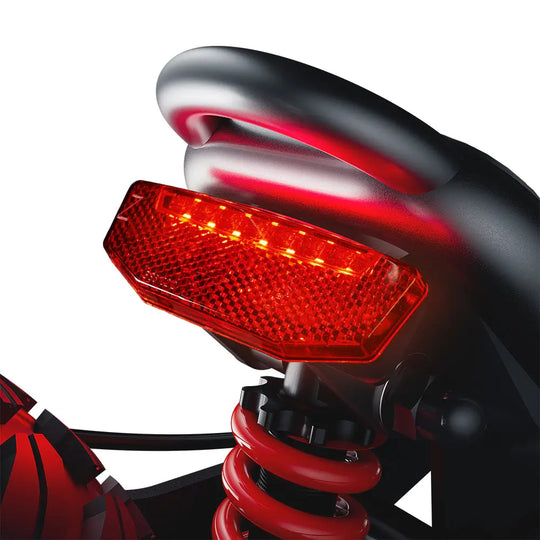 iScooter F7 Ultra Off-Road E-scooter