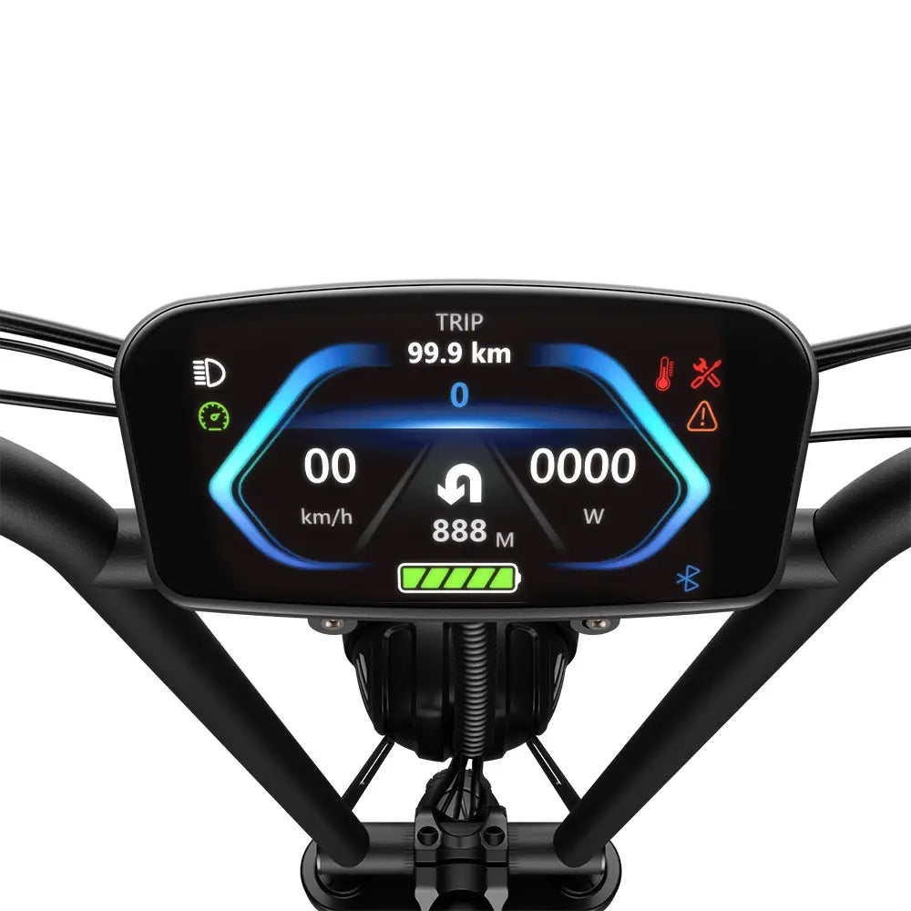 iScooter F7 Ultra Off-Road E-scooter