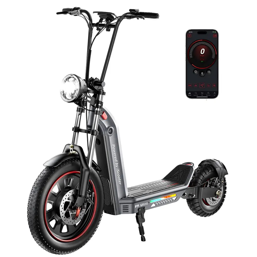 iScooter F7 Ultra Off-Road E-scooter