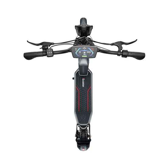 iScooter F7 Ultra Off-Road E-scooter