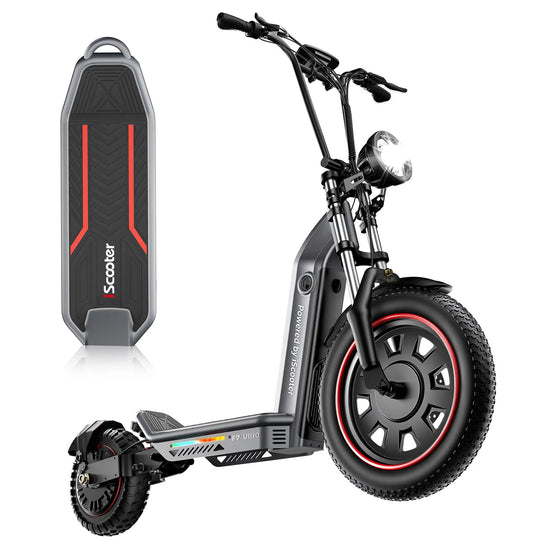iScooter F7 Ultra Off-Road E-scooter