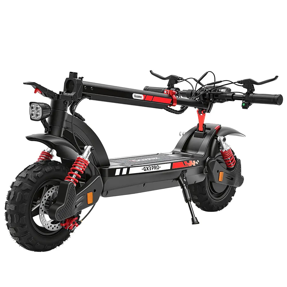 iScooter GX3 Pro Off-Road Electric Scooter
