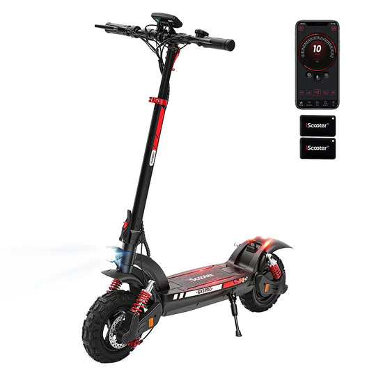 iScooter GX3 Pro Off-Road Electric Scooter