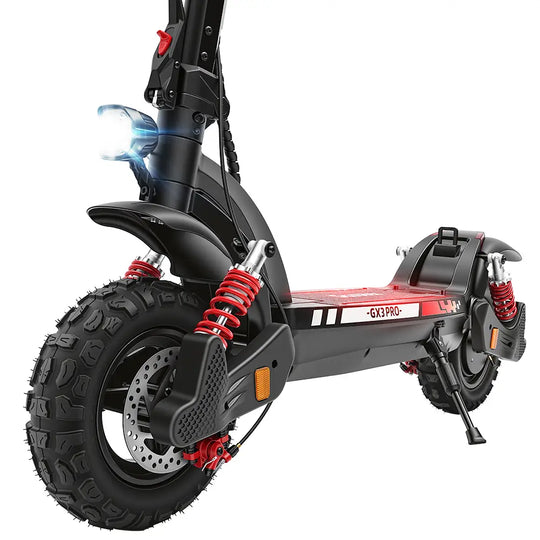 iScooter GX3 Pro Off-Road Electric Scooter