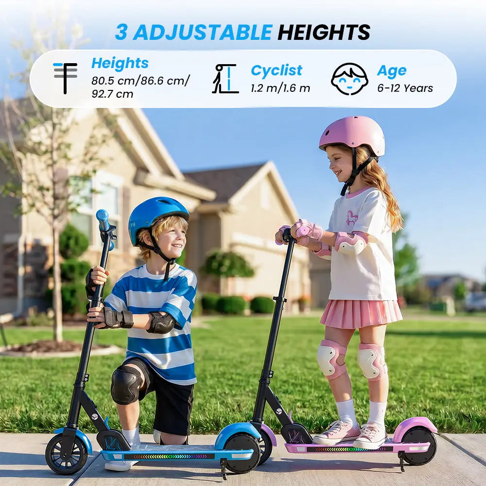 iScooter K4 Kids Electric Scooter