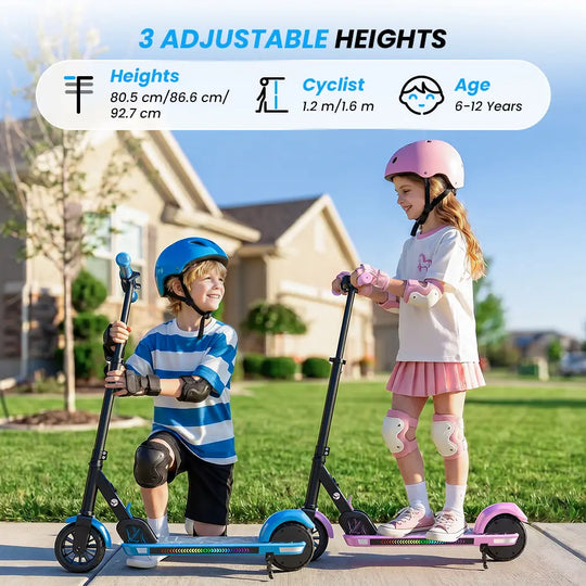 iScooter K4 Kids Electric Scooter