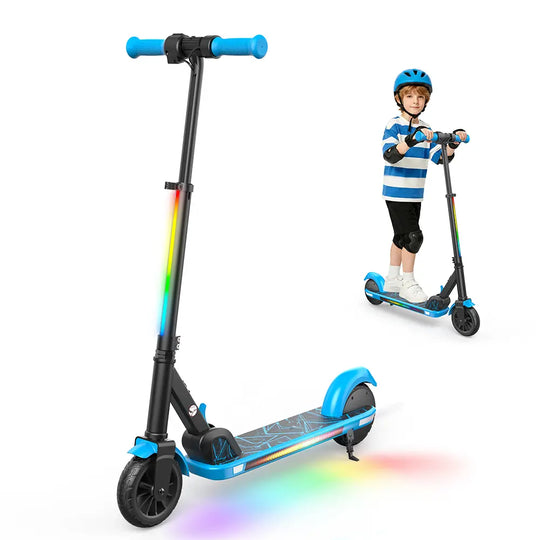 iScooter K4 Kids Electric Scooter