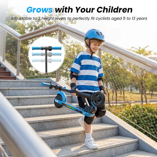 iScooter K4 Kids Electric Scooter