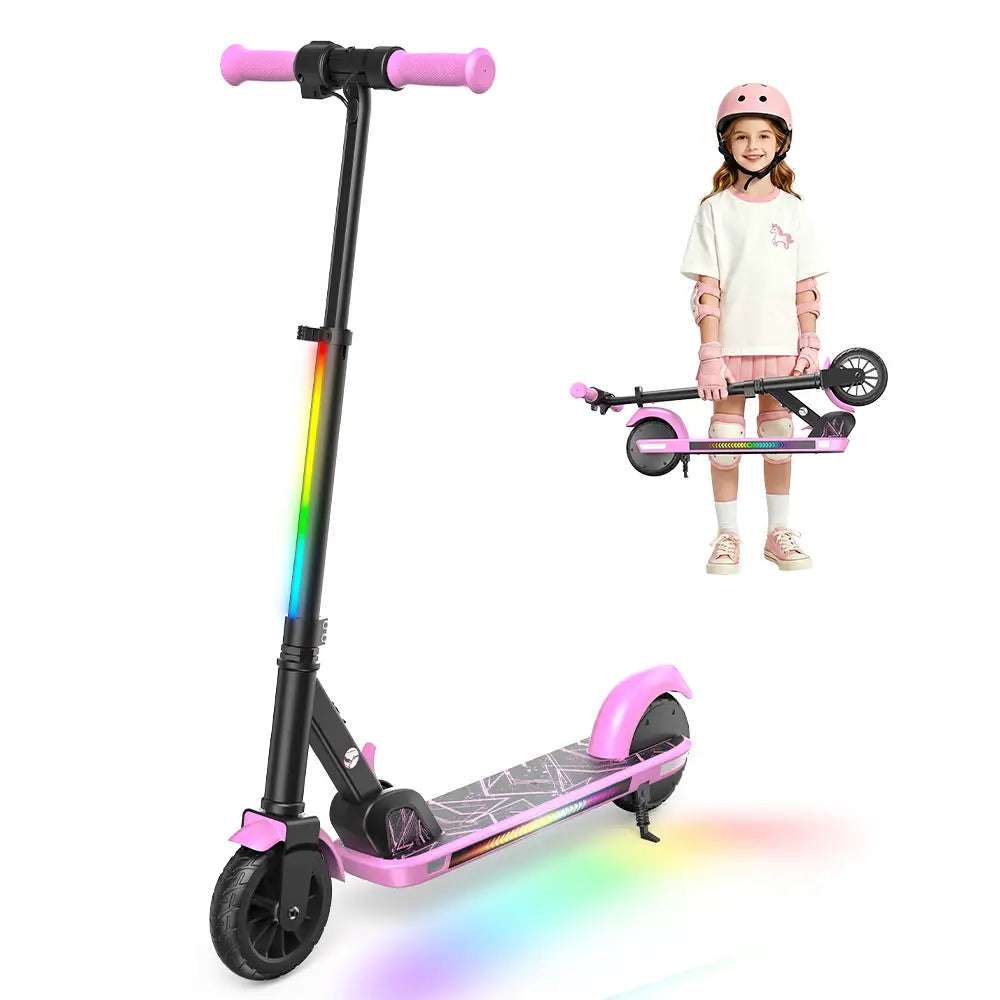 iScooter K4 Kids Electric Scooter