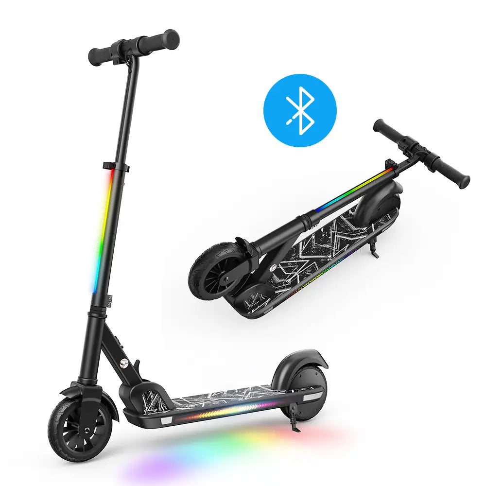 iScooter K4 Kids Electric Scooter