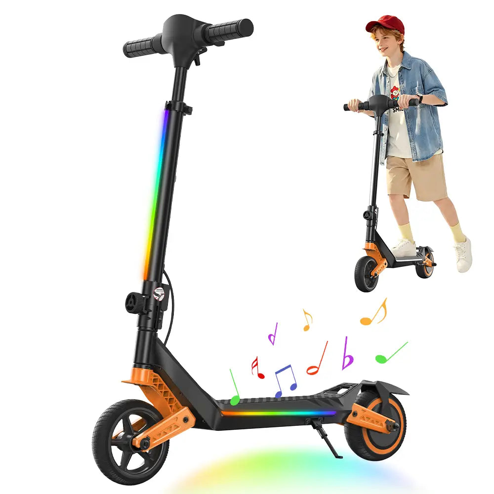 iScooter K6 Foldable Children's Electric Scooter