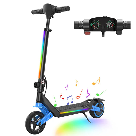 iScooter K6 Foldable Children's Electric Scooter
