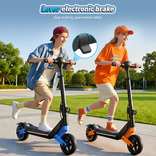 iScooter K6 Foldable Children's Electric Scooter