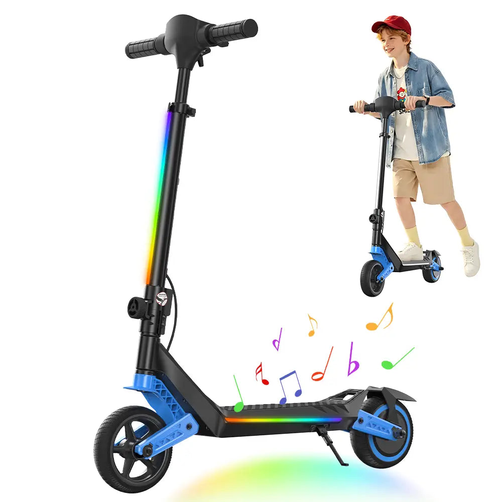 iScooter K6 Foldable Children's Electric Scooter