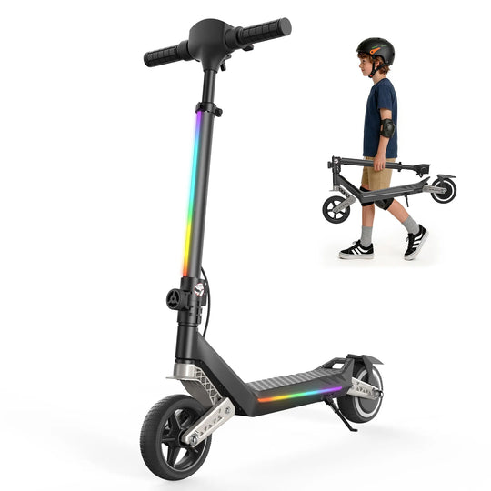 iScooter K6 Foldable Children's Electric Scooter