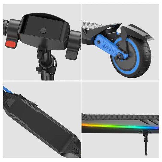 iScooter K6 Foldable Children's Electric Scooter