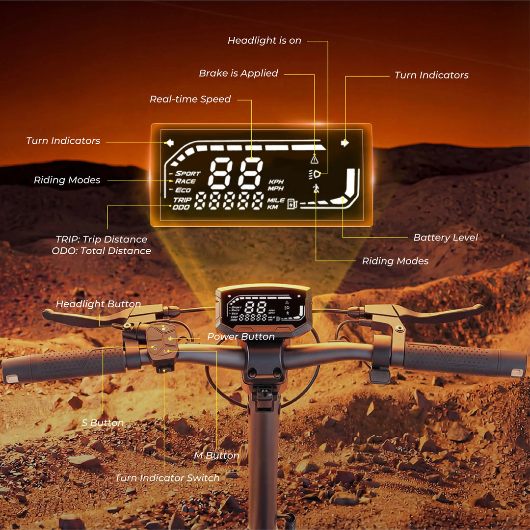 iScooter V5 Pro DE-ABE E-scooter