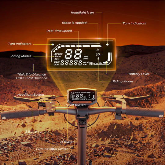 iScooter V5 Pro DE-ABE E-scooter