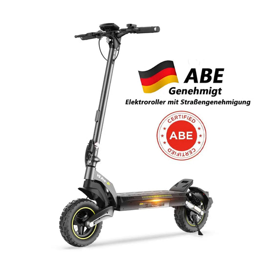 iScooter V5 Pro DE-ABE E-scooter