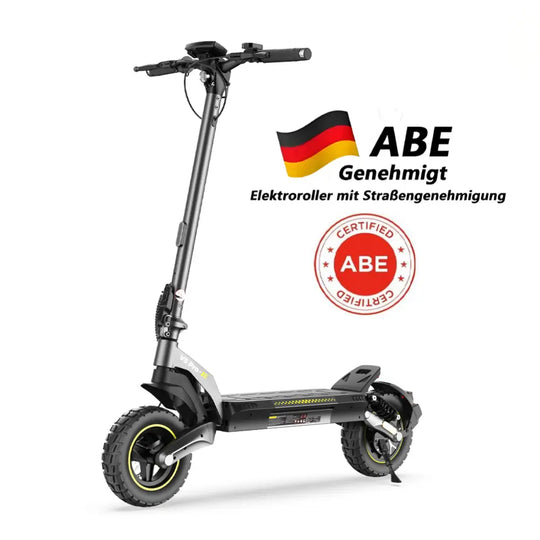 iScooter V5 Pro DE-ABE E-scooter