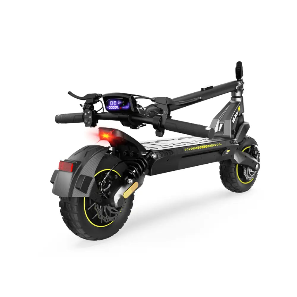 iScooter V5 Pro DE-ABE E-scooter