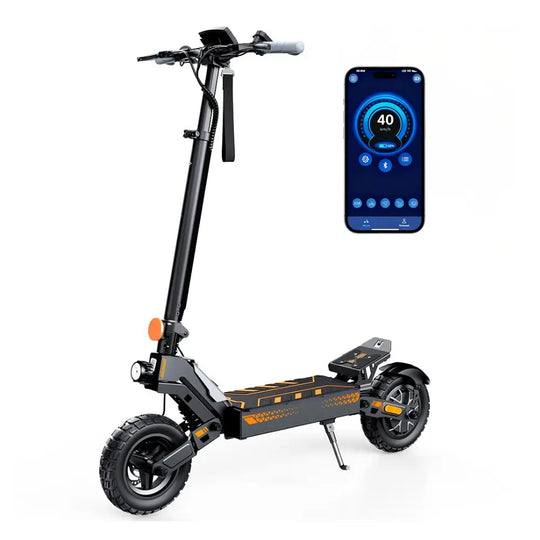 iScooter W10 Off-Road Electric Scooter