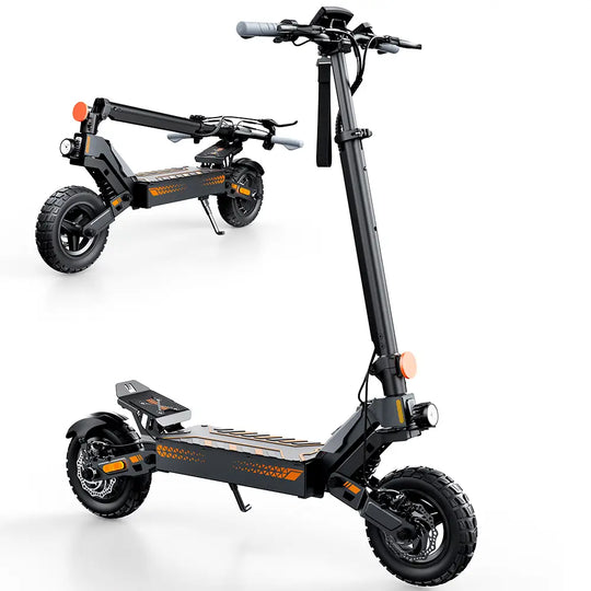 iScooter W10 Off-Road Electric Scooter