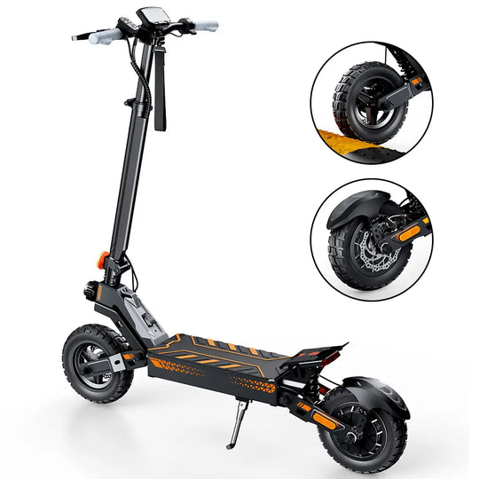iScooter W10 Off-Road Electric Scooter