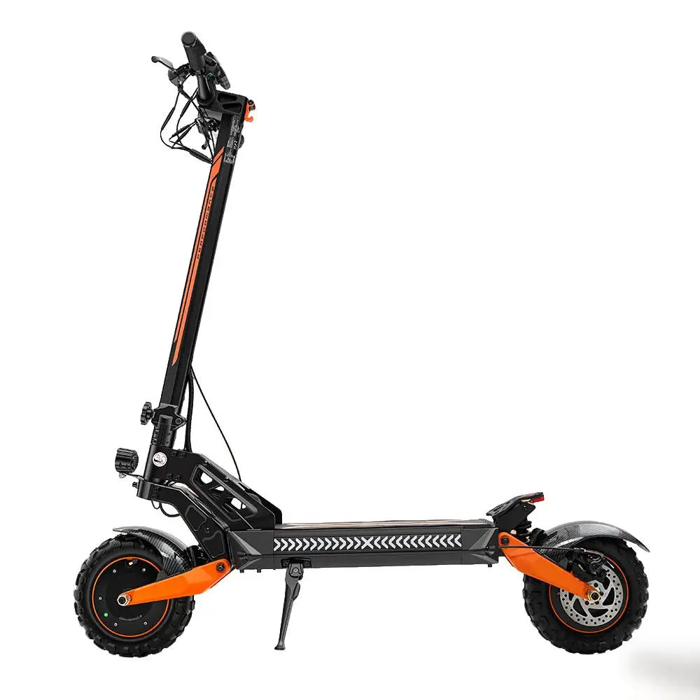 iScooter W12 Dual Motor All-Terrain Electric Scooter