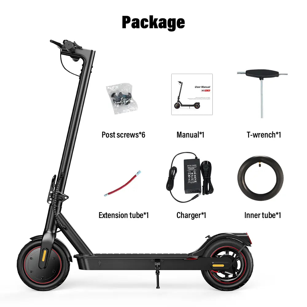 iScooter W3 Commuting E-scooter
