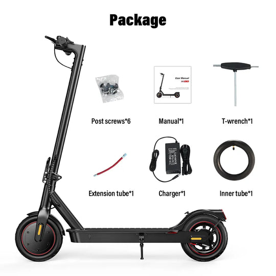 iScooter W3 Commuting E-scooter