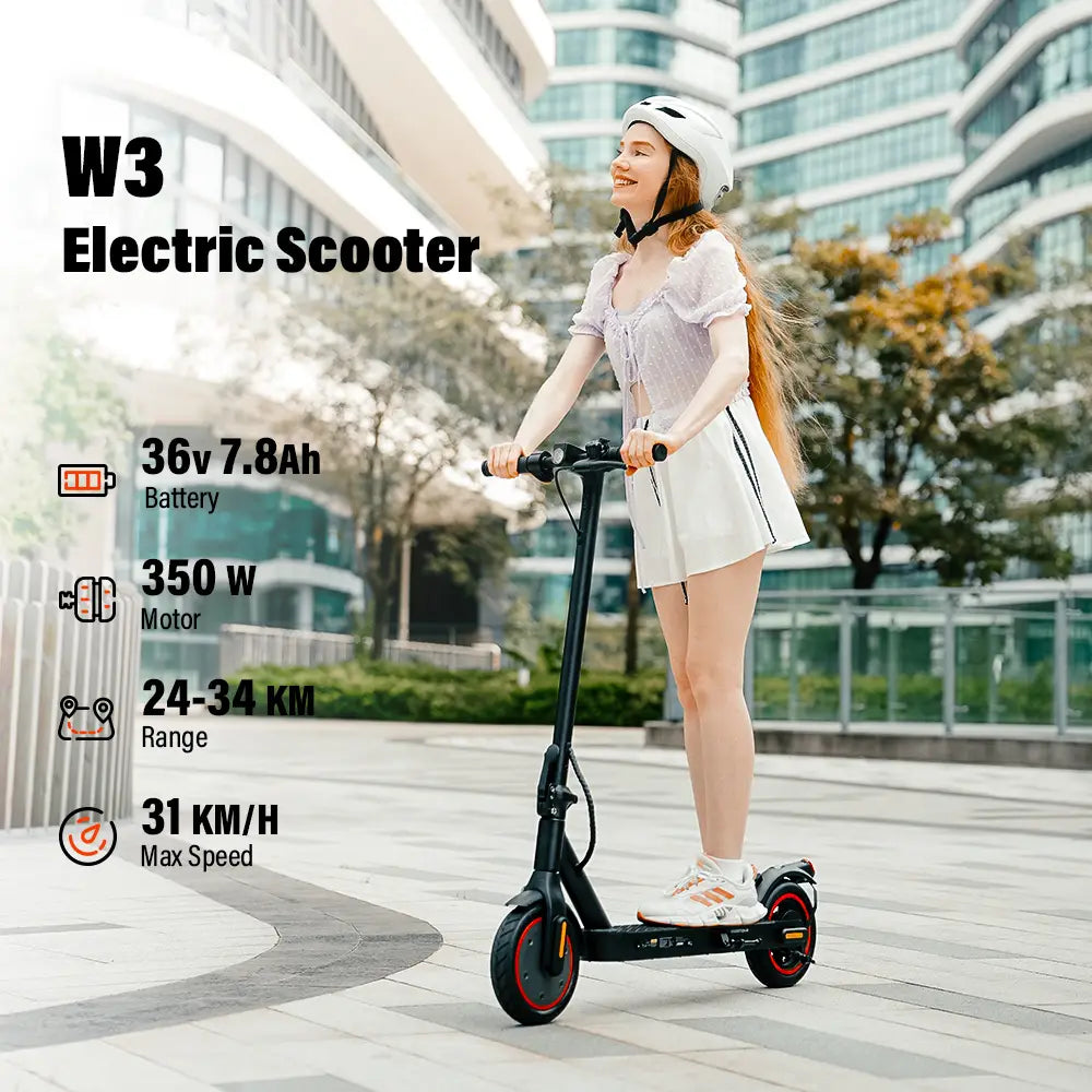 iScooter W3 Commuting E-scooter
