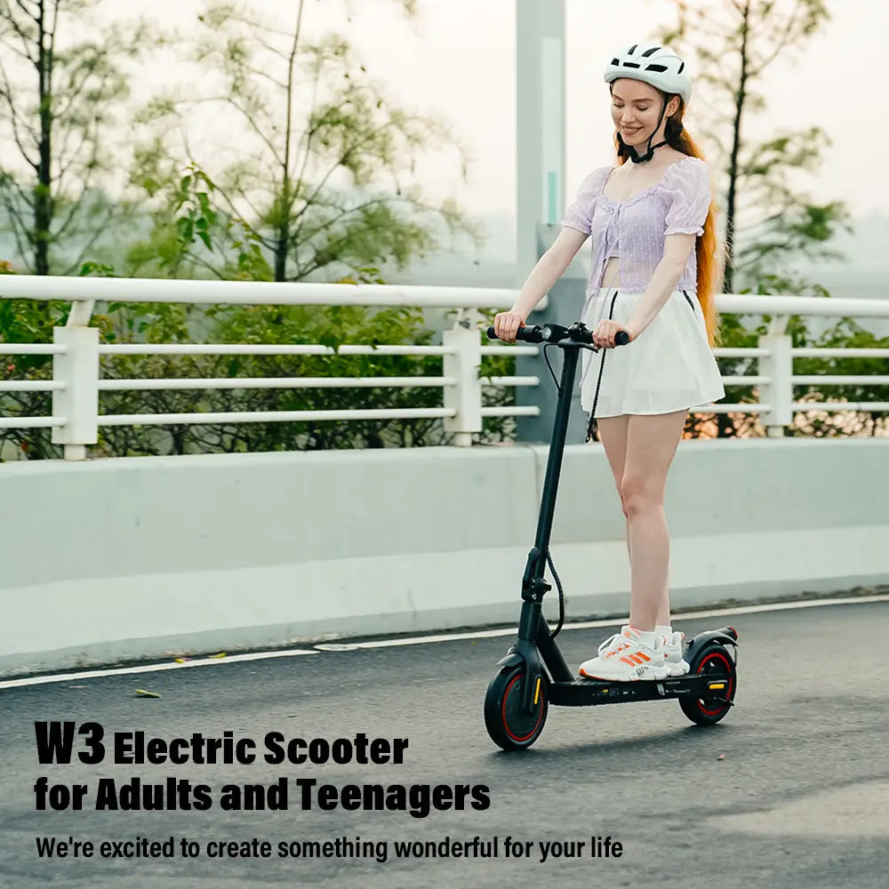 iScooter W3 Commuting E-scooter